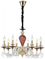 Подвесная люстра WERTMARK WE170.08.373 фото