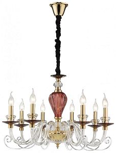 Подвесная люстра WERTMARK WE170.08.373 фото