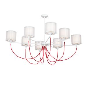 Люстра на штанге Vitaluce V4494-0/8PL фото