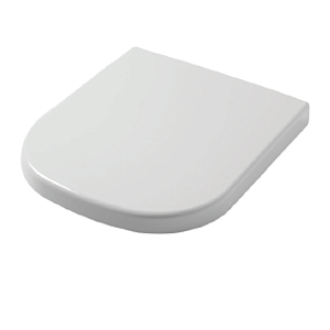 Artceram/Hidra Faster Сиденье для унитаза, микролифт, цвет: белый фото