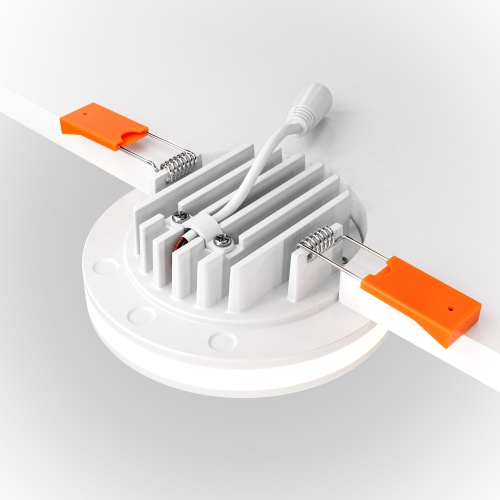 Встраиваемый светильник Maytoni Technical DL2001-L12W фото 2