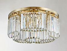Накладная люстра Newport 4355/PL gold фото