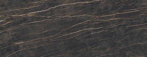 Керамогранит Laminam I Naturali LAMF007045 Noir Desir Bocciardata 100х300х5