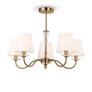 Люстра Freya FR2027PL-05BS фото