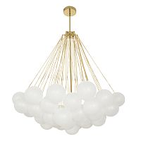 Люстра на штанге LOFT IT 10129/1000 Gold фото