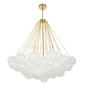 Люстра на штанге LOFT IT 10129/1000 Gold фото
