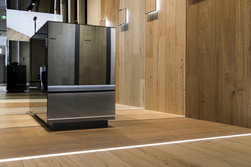 Керамогранит Porcelanosa P18761881 Delaware Arce 29,4x120 фото 2