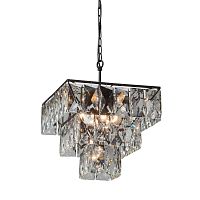 Каскадная люстра Vitaluce V5266-1/8+1 фото