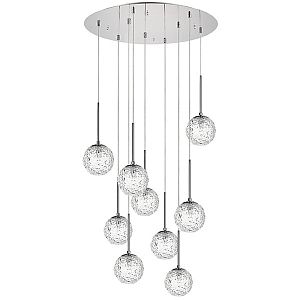 Каскадная люстра Lightstar 815290 фото