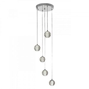 Каскадная люстра LOFT IT 10112/5 фото