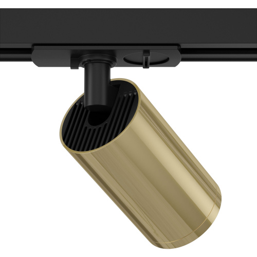 Трековый светильник (Набор) Maytoni Technical TR020-1-GU10-BG фото 3