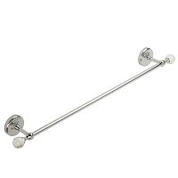 Полотенцедержатель Migliore Amerida L60 см, хром/Swarovski 16587 фото