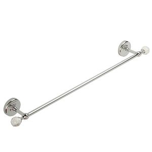 Полотенцедержатель Migliore Amerida L60 см, хром/Swarovski 16587 фото