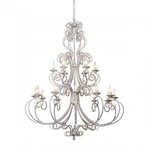 Подвесная люстра Vitaluce V1094/12+6 фото