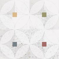 Керамогранит Arcana Stracciatella Zelten 20x20 фото