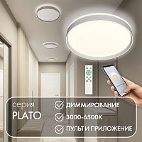 Накладной светильник Denkirs DK6511-WH фото
