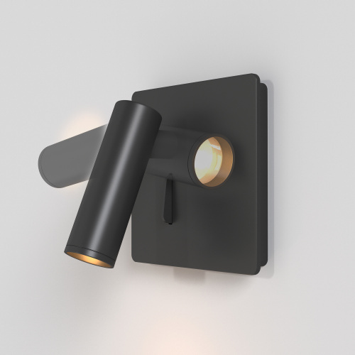 Настенный светильник (бра) Maytoni Technical C040WL-L3B3K фото 2