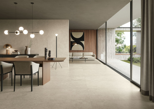 Керамогранит 610010002349 Metropolis Desert Beige Nat Rett 60x120 фото 2