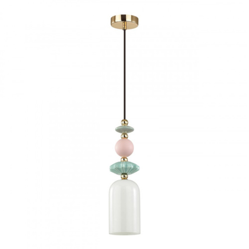 Подвесной светильник Odeon Light 4861/1B