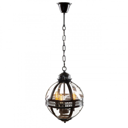 Подвесная люстра LOFT IT LOFT3043-BL