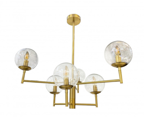 Люстра на штанге Kink Light 07603-6S E14