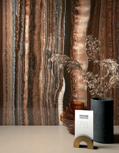 Керамогранит Mirage Wanderlust Onice Brown WA 03 120x278 фото 2