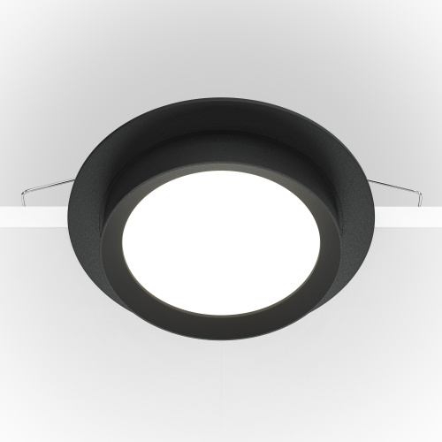 Встраиваемый светильник Maytoni Technical DL086-GX53-RD-B фото 4