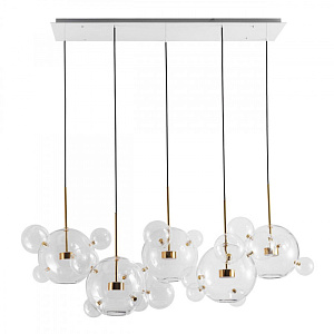 Каскадная люстра LOFT IT 2027-S5 фото