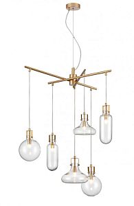 Подвесная люстра Vele Luce VL5864P06 фото