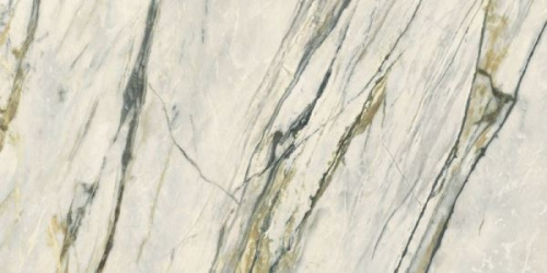 Керамогранит Flaviker Supreme Treasure 0009027 Calacatta Emerald Lux Ret 60х120