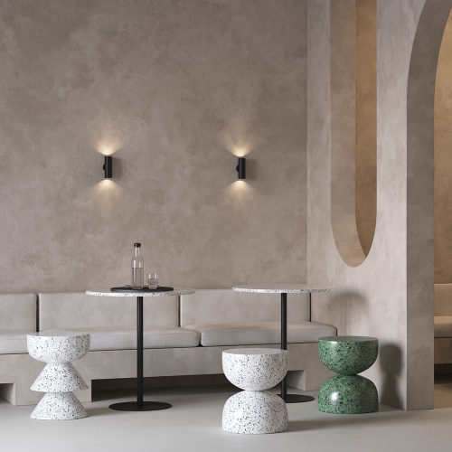 Настенный светильник (бра) Maytoni Technical C068WL-02B фото 5