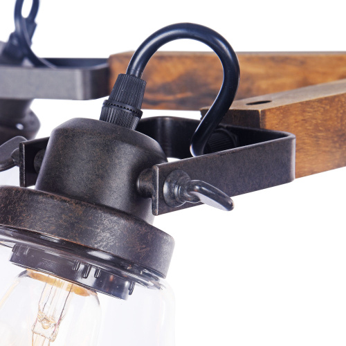 Люстра Freya FR4171-PL-05-B фото 4