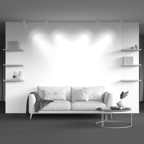 Потолочный светильник Maytoni Technical C051CL-01W фото 2