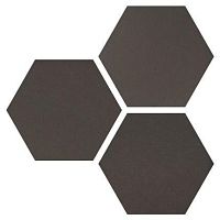 Керамическая плитка WOW 122454 Hexa Six Graphite 14x16 фото
