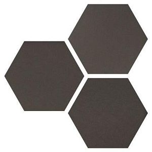Керамическая плитка WOW 122454 Hexa Six Graphite 14x16 фото