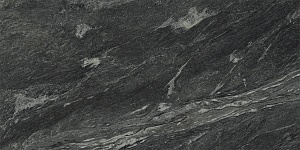 Italon Керамический гранит Skyfall Керамогранит Nero Smeraldo 80x160 люкс фото