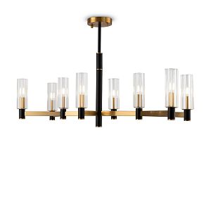 Люстра Freya FR5167PL-08BS фото