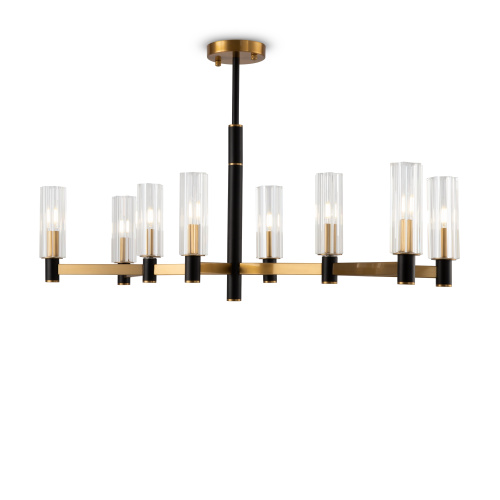 Люстра Freya FR5167PL-08BS