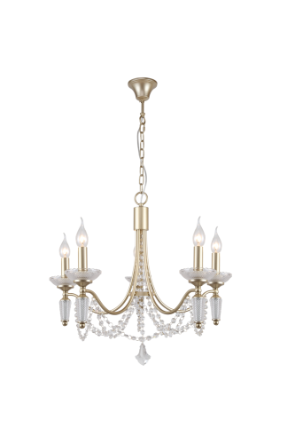 Люстра Freya FR2009PL-05G фото 2