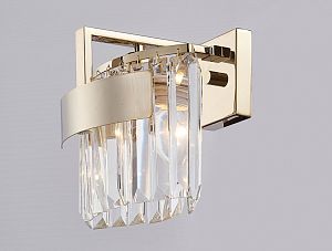 Бра Newport 4351/A gold new фото