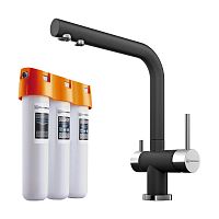 Nagano-BL + Pure drop Lite фото