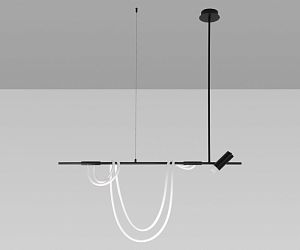 Люстра на штанге Kink Light 08039-120A,19 фото