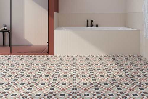 Керамогранит WOW Tesserae 127403 Like Grana Plus 28х28 фото 2