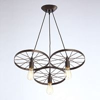 Подвесной светильник Vitaluce V4165-8/3S фото