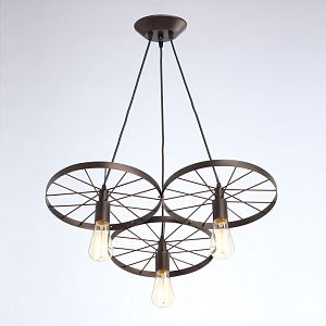 Подвесной светильник Vitaluce V4165-8/3S фото