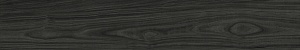 Italon Керамический гранит Room Floor Project Керамогранит Black Wood 20x120 патинированный фото