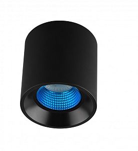 Накладной светильник Denkirs DK3090-BK+CY фото