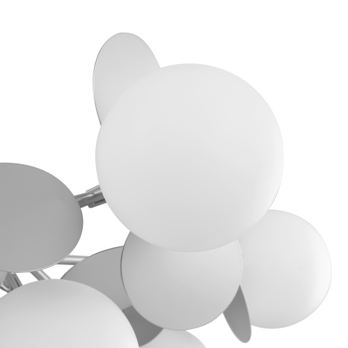 Люстра Freya FR5165PL-10S фото 3