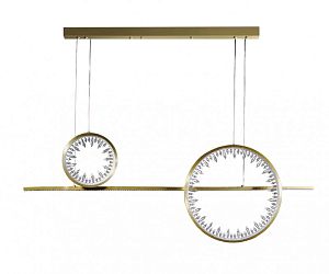 Подвесная люстра Kink Light 07668-2+1,36 фото