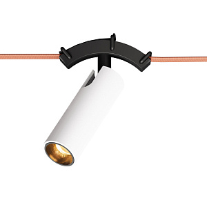 Светильник на шине Denkirs DK5546-BW+BK фото